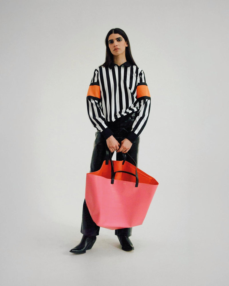 Le Pratique Doublure Orange - L