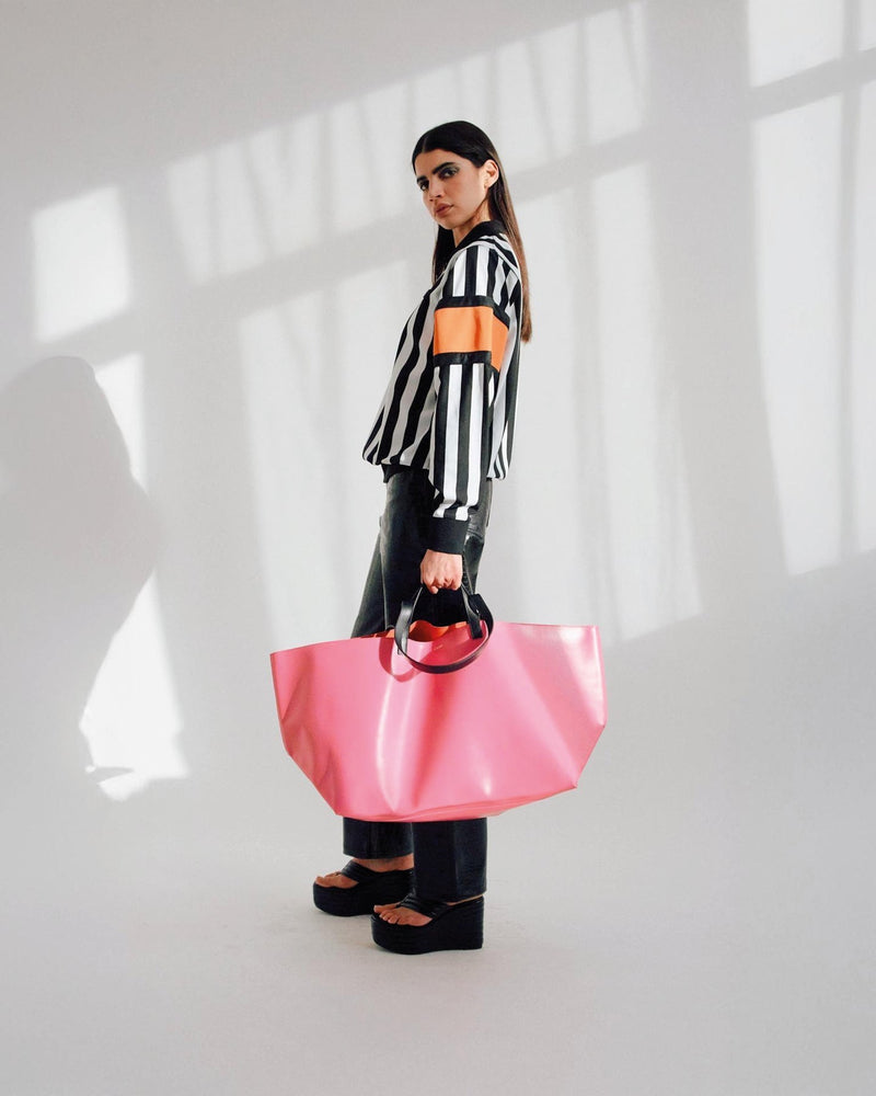 Le Pratique Doublure Orange - L