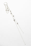 Faux Piercing Maia - Argent