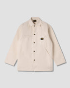 Shop Jacket - Natural Drill