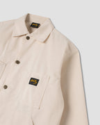 Shop Jacket - Natural Drill