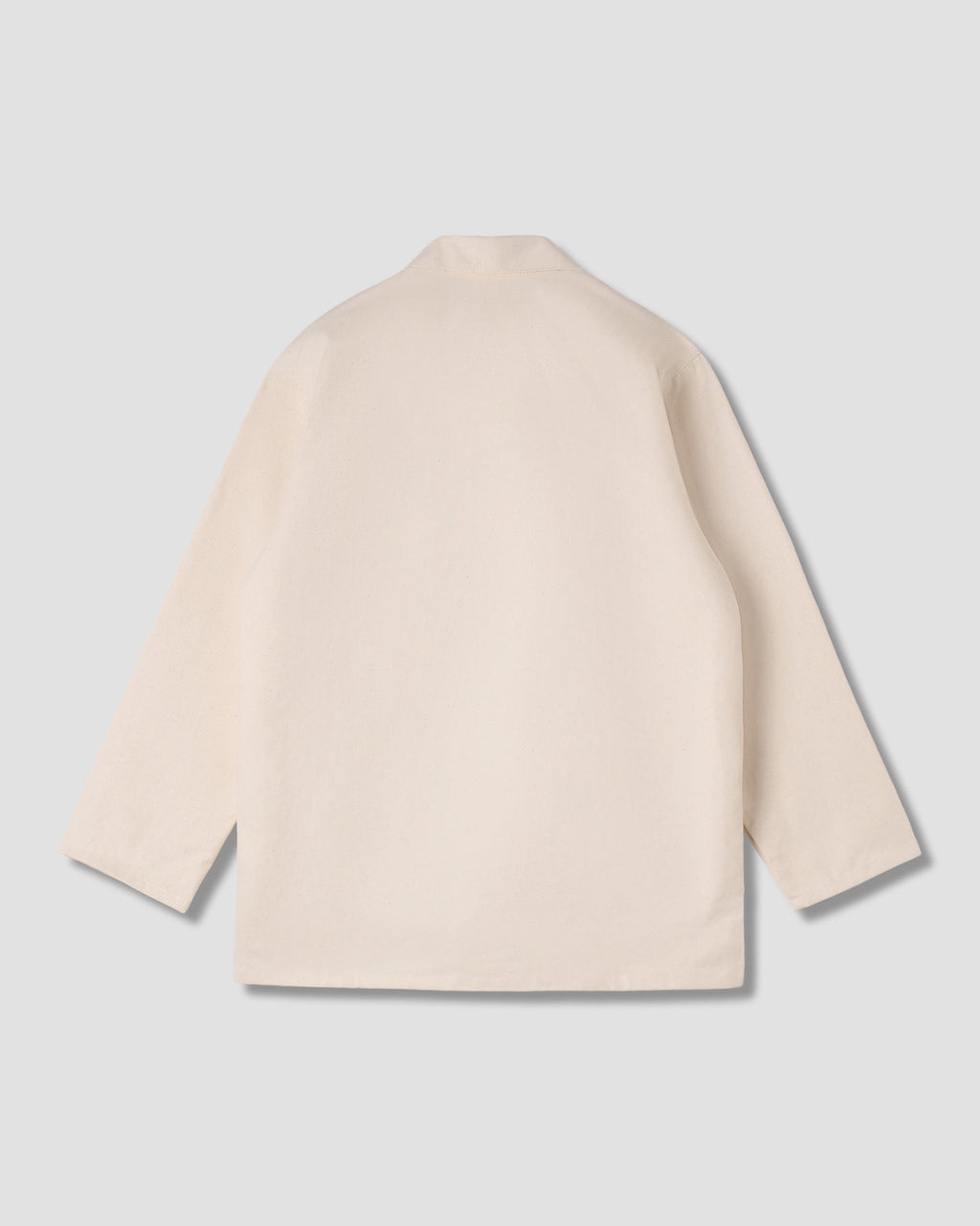 Shop Jacket - Natural Drill