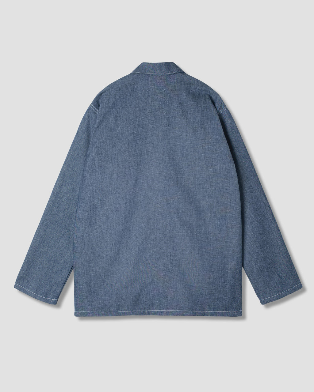 Shop Jacket - Washed Chambray