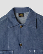 Shop Jacket - Washed Chambray