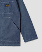 Shop Jacket - Washed Chambray