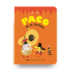 Book - Paco And The Fanfare (3+)