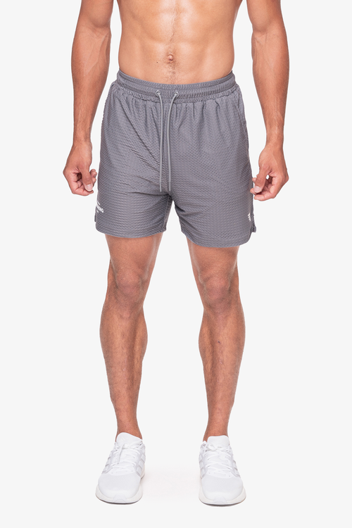 Short Aero Mesh - Grey