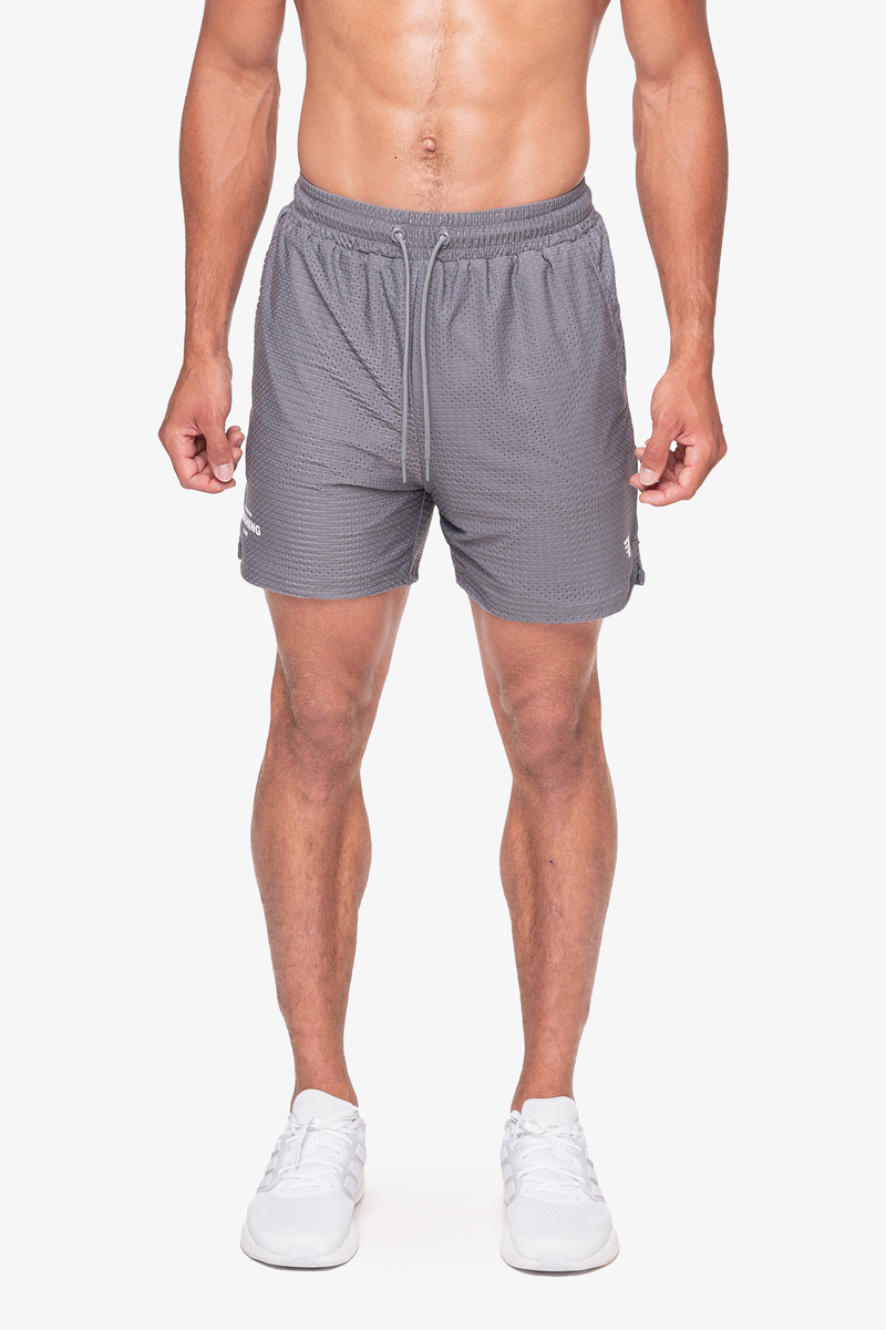 Short Aero Mesh - Grey