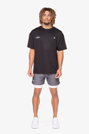 Short Aero Mesh - Grey