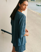 Short Geraldine Midnight