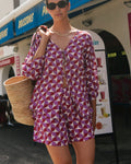 Short Geraldine Geo