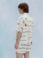 Short Amour Peint