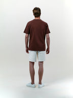 Short Lazy Écru