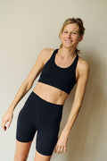 Le Biker Short Medium