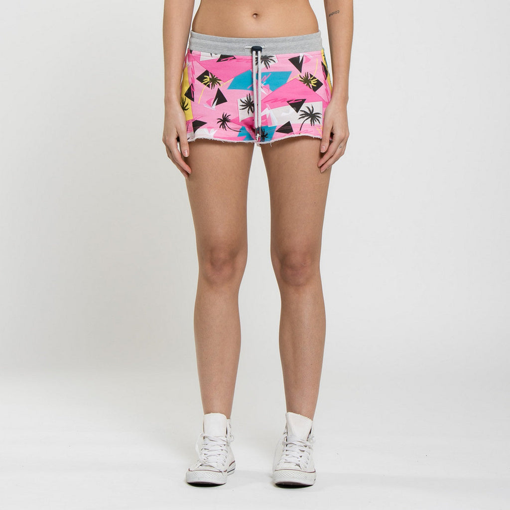 Mini Shorty Print - Venice - Women