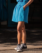 Short Dan Bleu