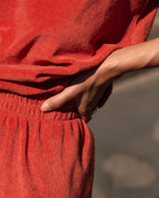 Short Dan Terracota