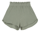 Shorts Georgette Verdigris