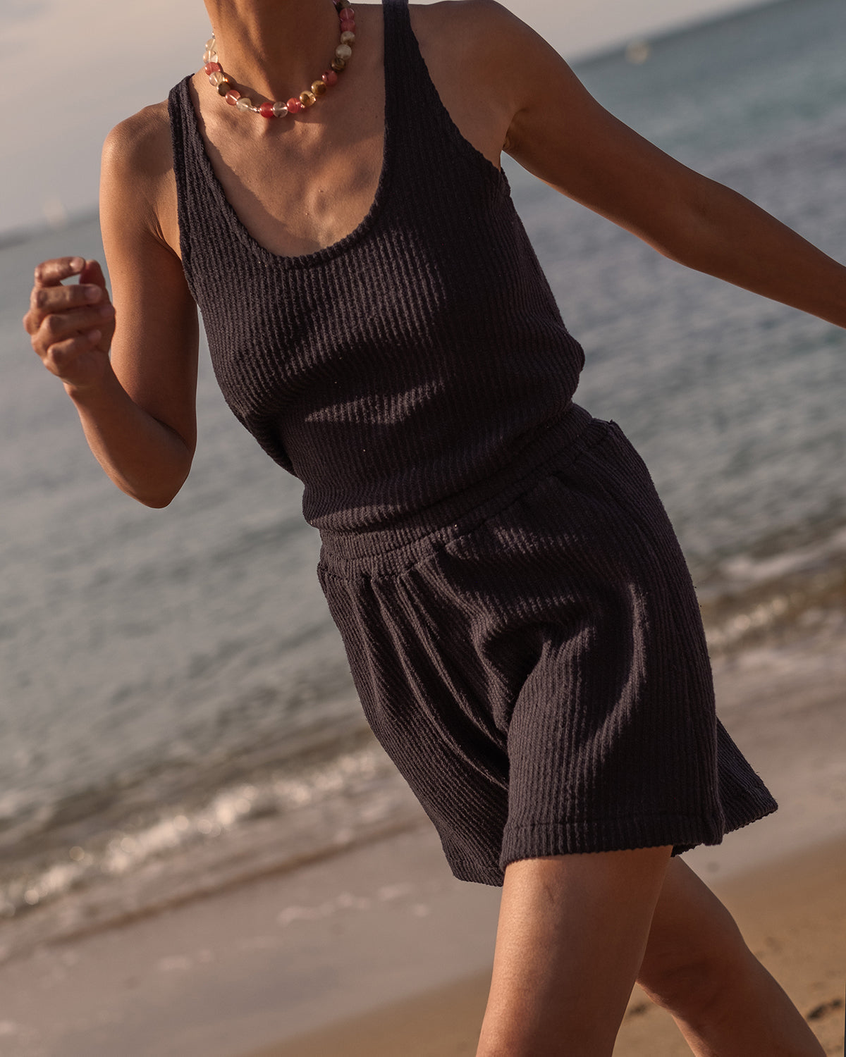 Kimy Shorts - Black