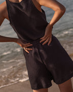 Kimy Shorts - Black