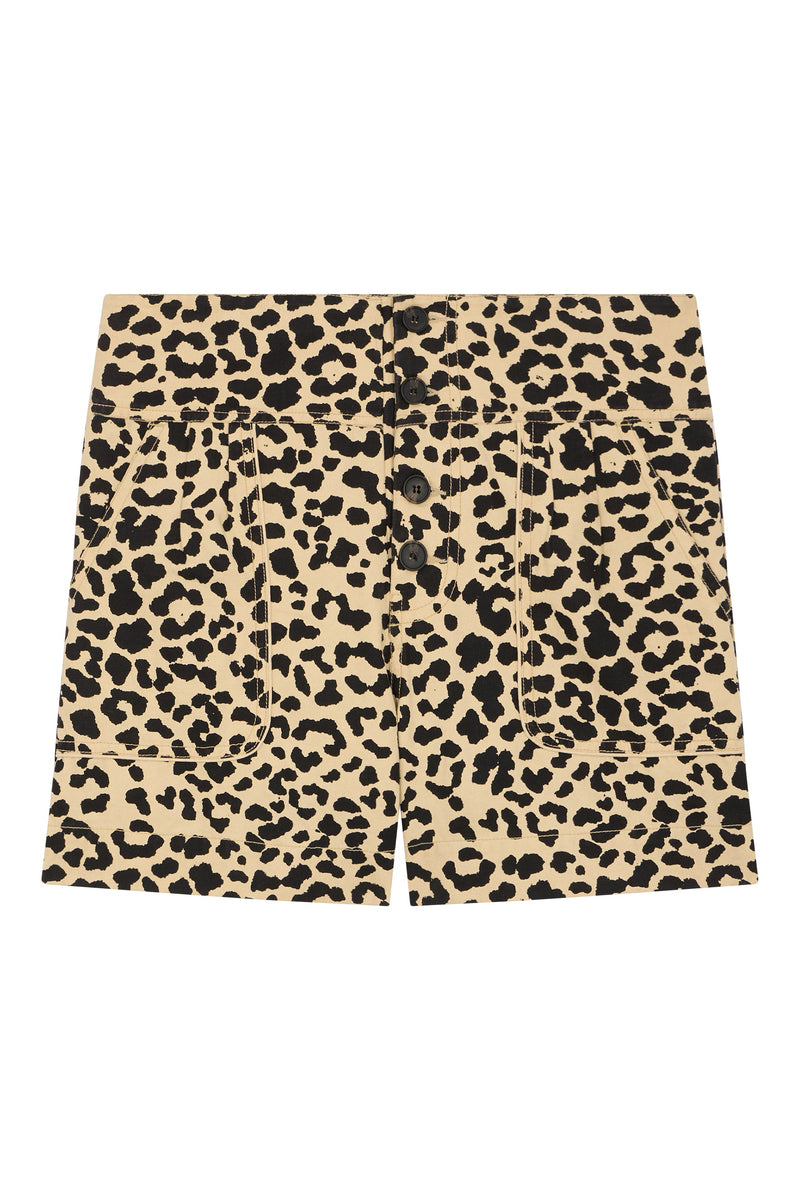 Short Qitu Leo