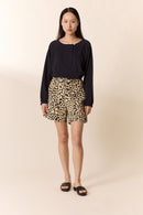 Short Qitu Leo