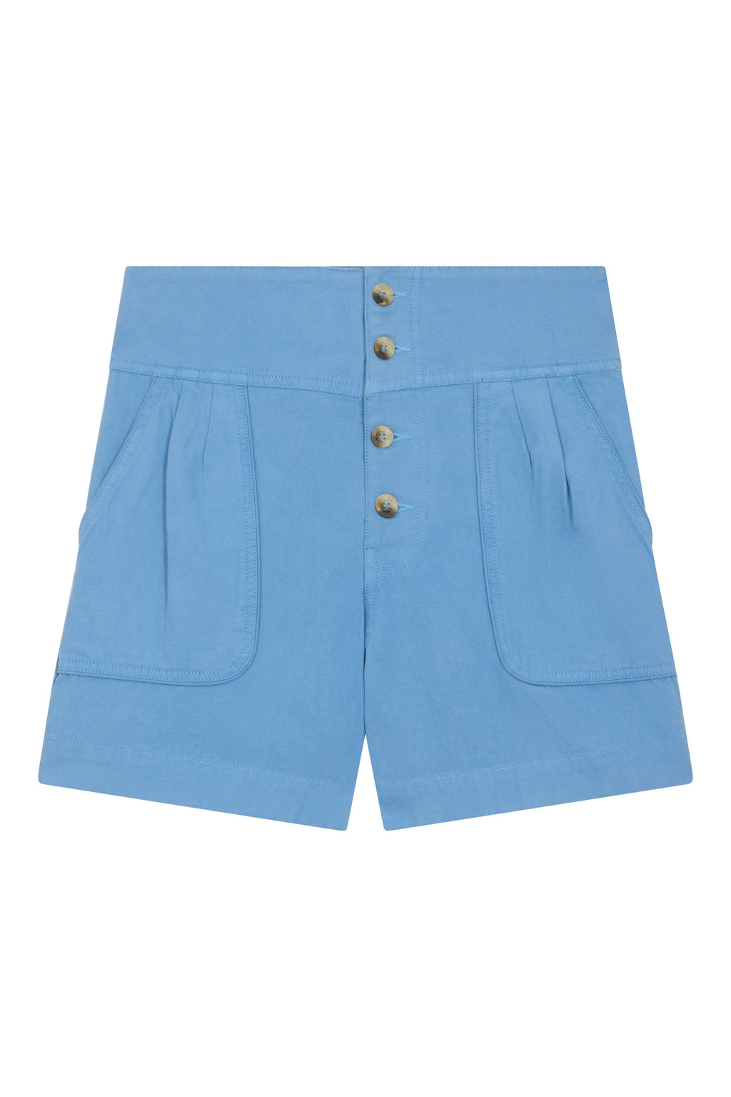 Pantalones cortos Qitu Pln