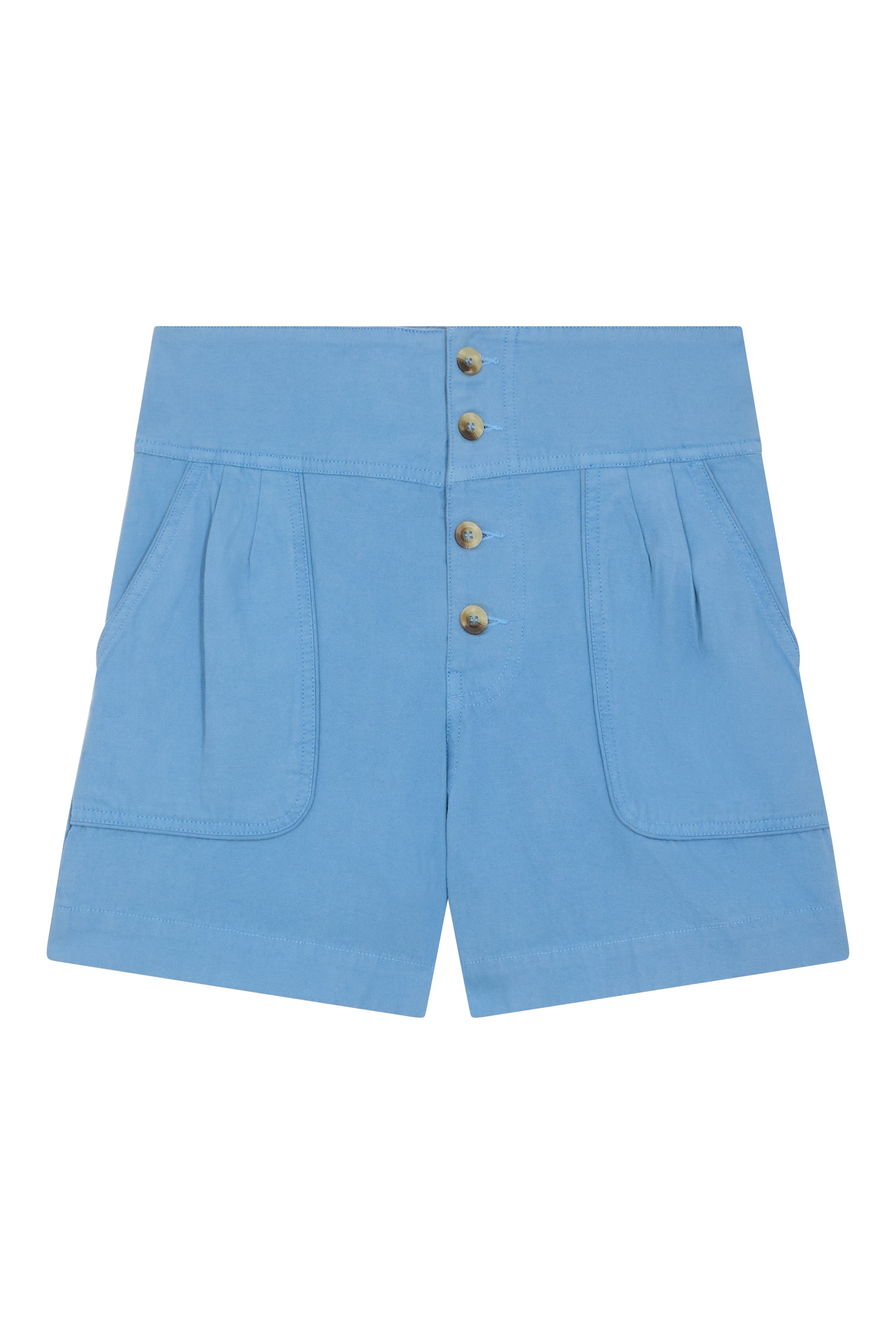 Pantalones cortos Qitu Pln