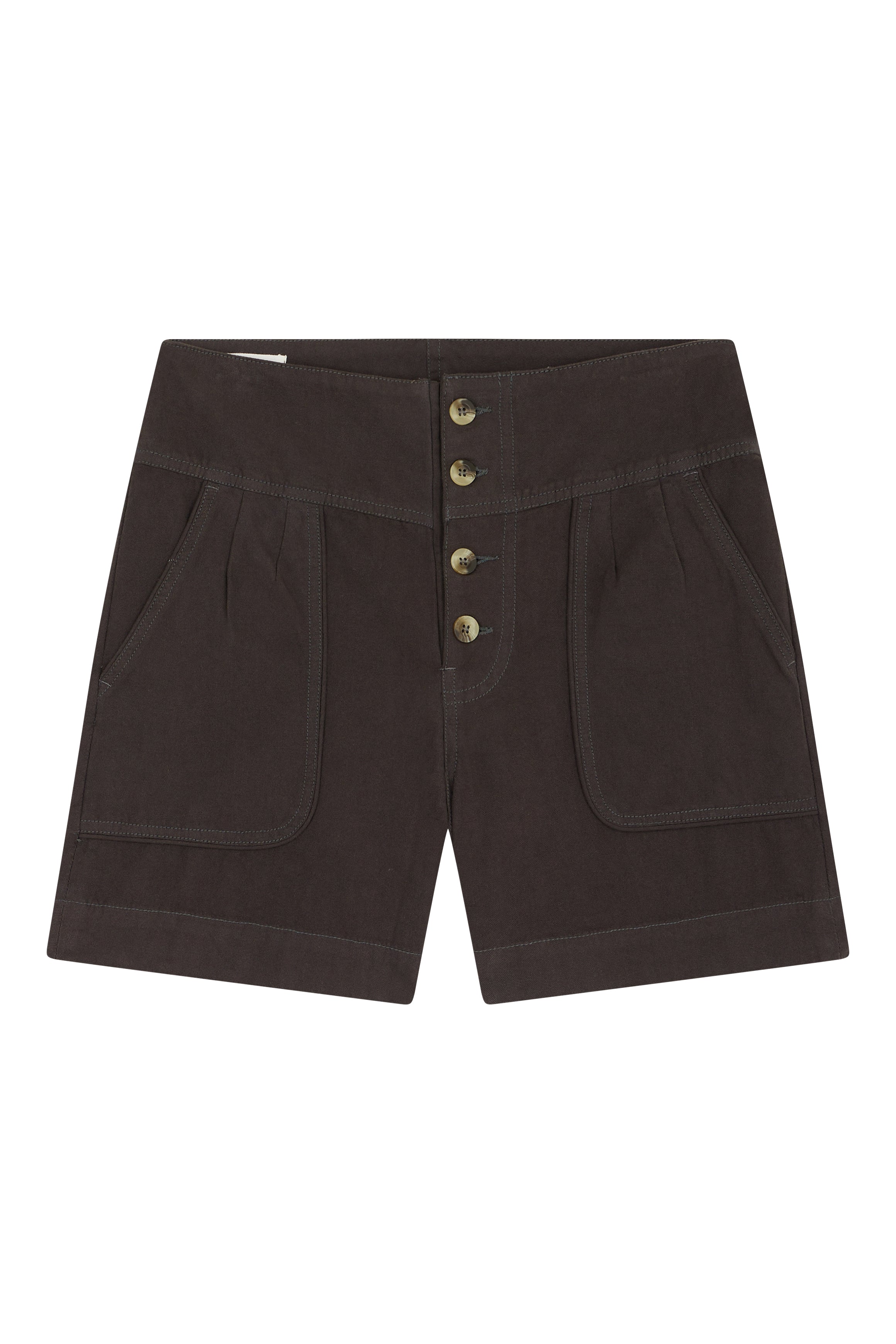 Pantalones cortos Qitu Pln