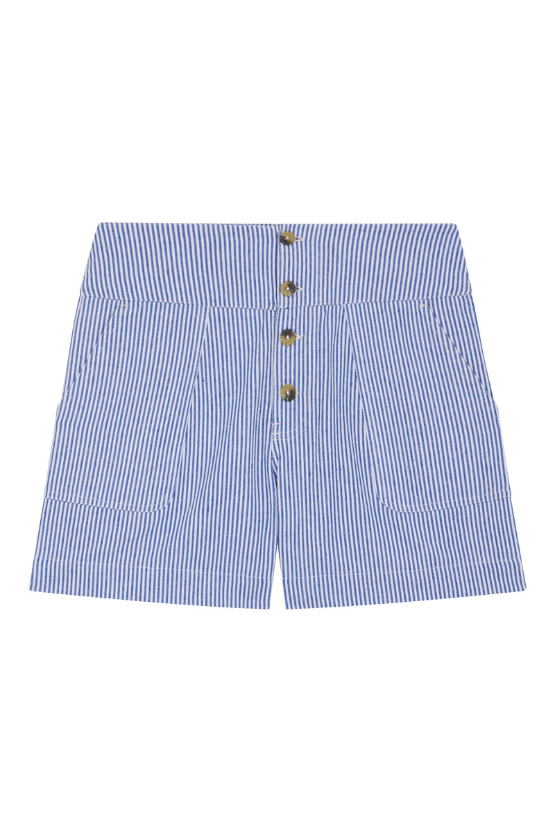 Short Qitu Strp