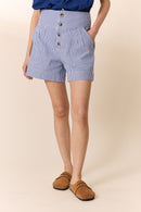 Short Qitu Strp