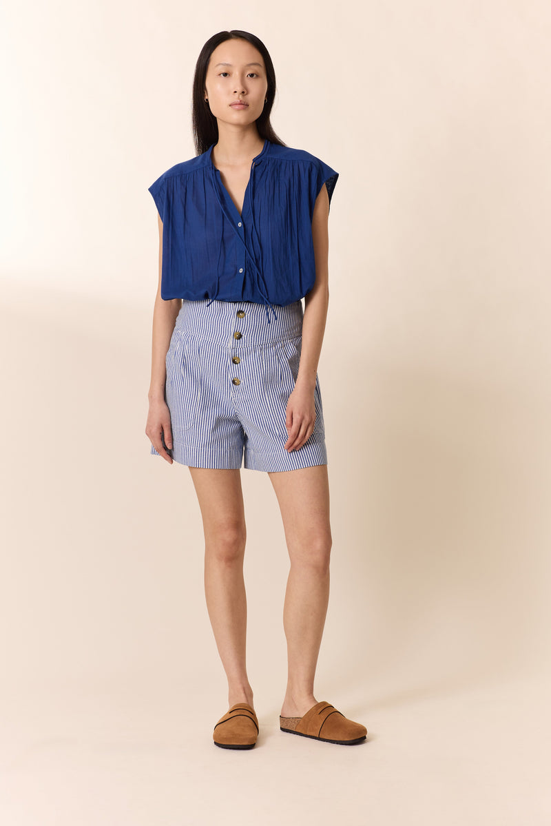 Short Qitu Strp