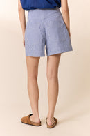 Short Qitu Strp