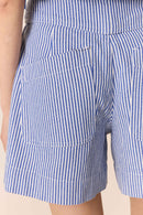 Short Qitu Strp