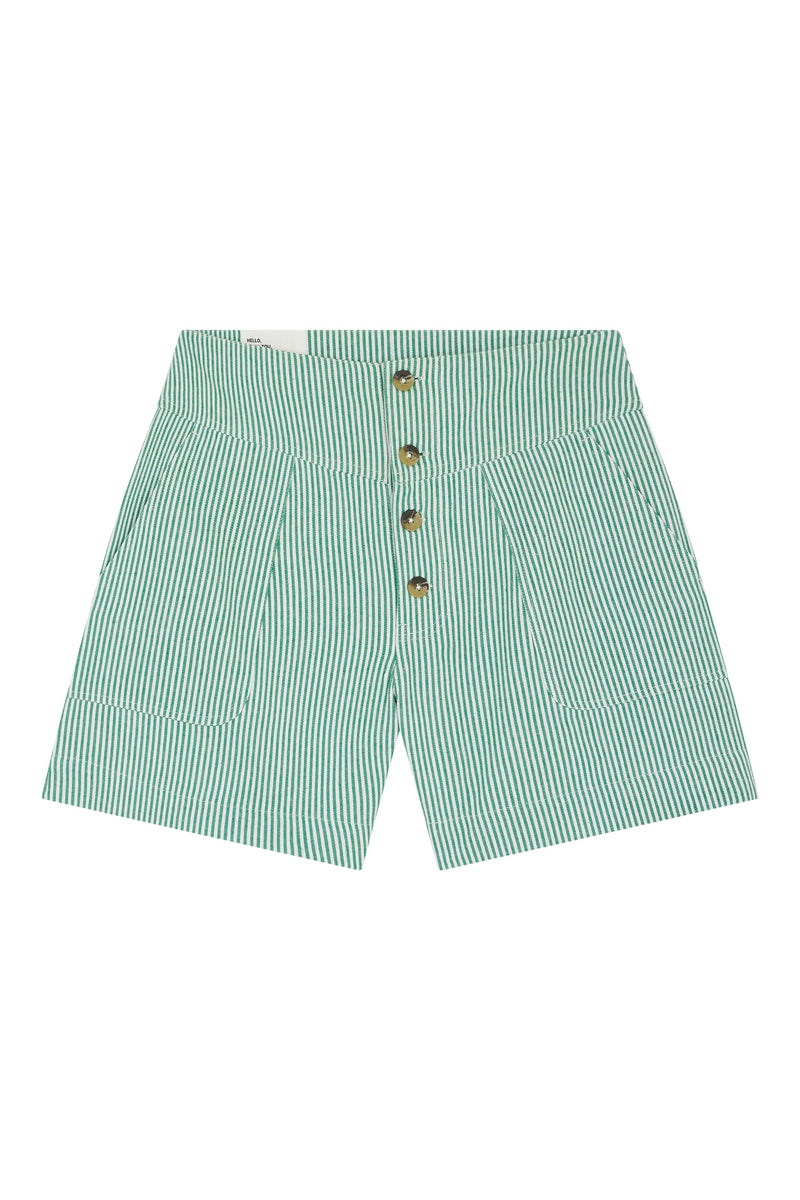 Short Qitu Strp
