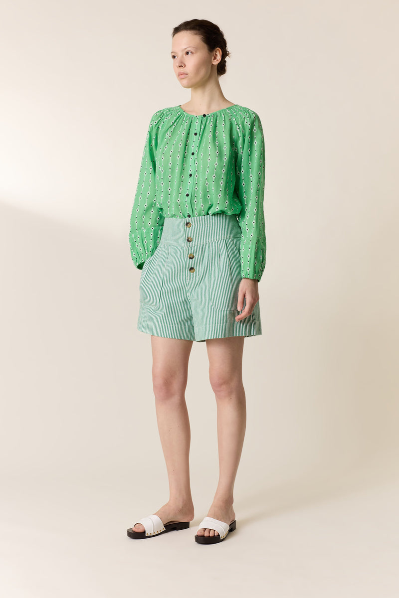 Short Qitu Strp