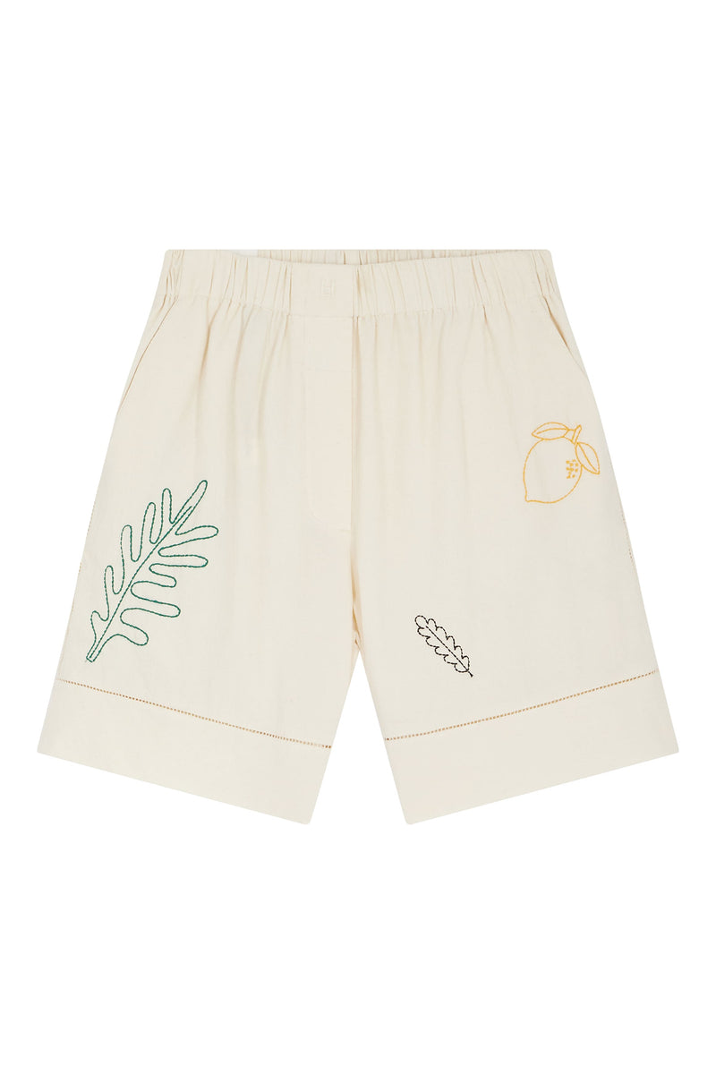 Short Quiwi Brod