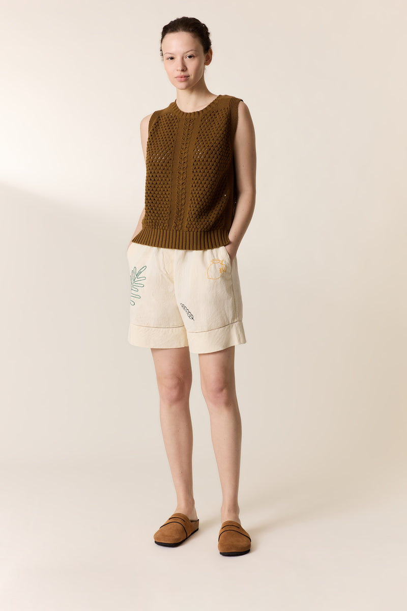 Short Quiwi Brod