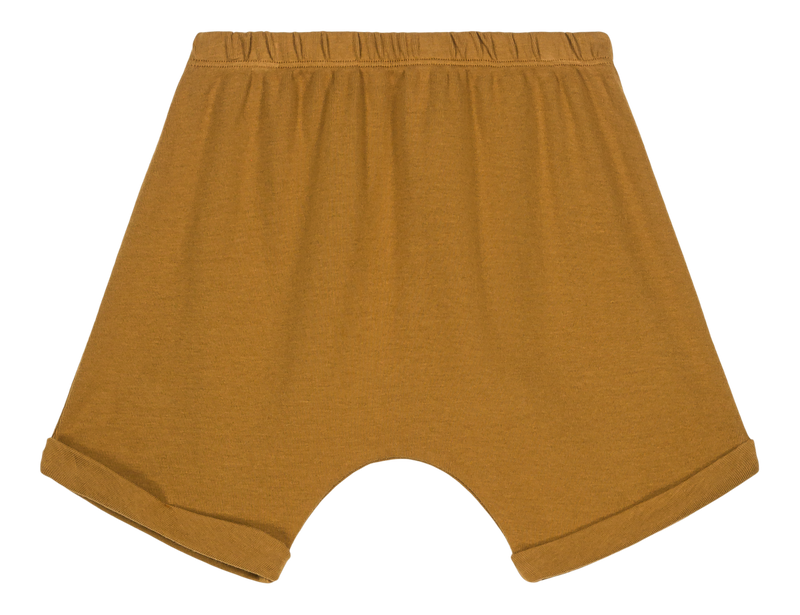 Pantalón Corto Simon Spicy Marrón