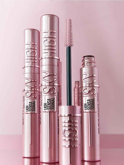 Sky High Mascara Volume Noir Intense