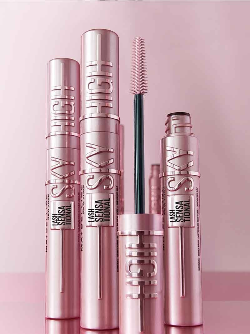 Sky High Mascara Volume Noir Intense