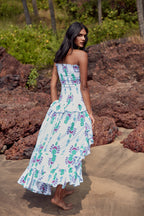 Vestido Livi - Topaz Azul
