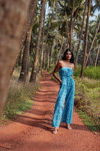 Jeanne Jumpsuit - Jade