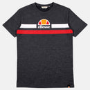 T-Shirt Manches Courtes Ellesse Homme - Gris