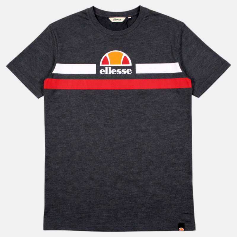T-Shirt Manches Courtes Ellesse Homme - Gris