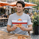 T-Shirt Manches Courtes Ellesse Homme - Gris
