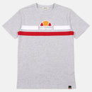 T-Shirt Manches Courtes Ellesse Homme - Gris