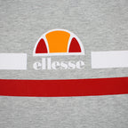 T-Shirt Manches Courtes Ellesse Homme - Gris
