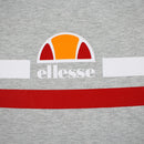 T-Shirt Manches Courtes Ellesse Homme - Gris