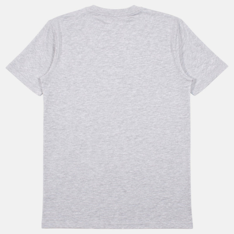 T-Shirt Manches Courtes Ellesse Homme - Gris